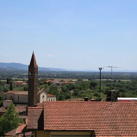 Mezzacollina Vendégház